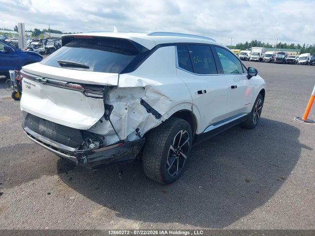 Chevrolet EQUINOX LT 2025 3GN7DLRR0SS143989 Image 4