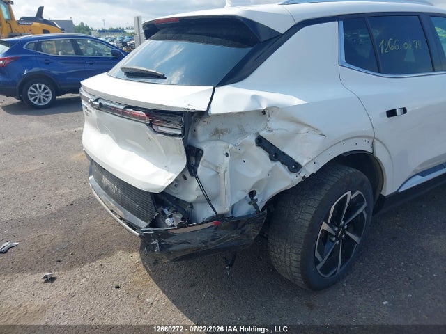 Chevrolet EQUINOX LT 2025 3GN7DLRR0SS143989 Image 6