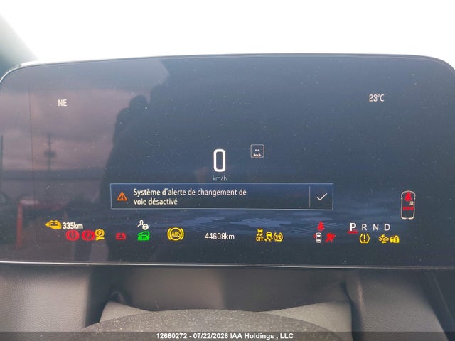 Chevrolet EQUINOX LT 2025 3GN7DLRR0SS143989 Image 7
