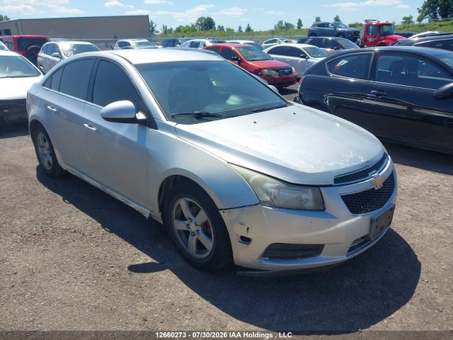 Продаж на аукціоні авто 2013 Chevrolet Cruze, vin: 1G1PE5SB6D7152446, номер лоту: 12660273