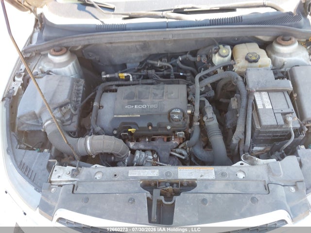 Продаж на аукціоні авто 2013 Chevrolet Cruze, vin: 1G1PE5SB6D7152446, номер лоту: 12660273