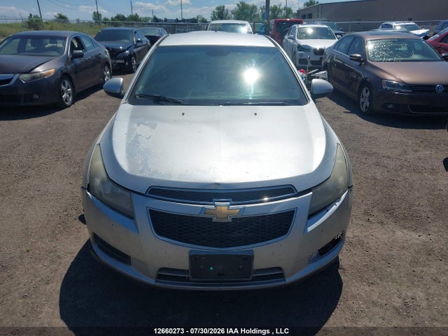 Продаж на аукціоні авто 2013 Chevrolet Cruze, vin: 1G1PE5SB6D7152446, номер лоту: 12660273