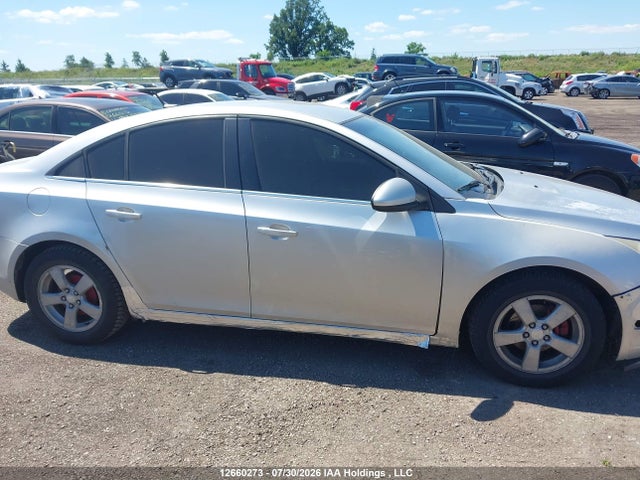 Продаж на аукціоні авто 2013 Chevrolet Cruze, vin: 1G1PE5SB6D7152446, номер лоту: 12660273