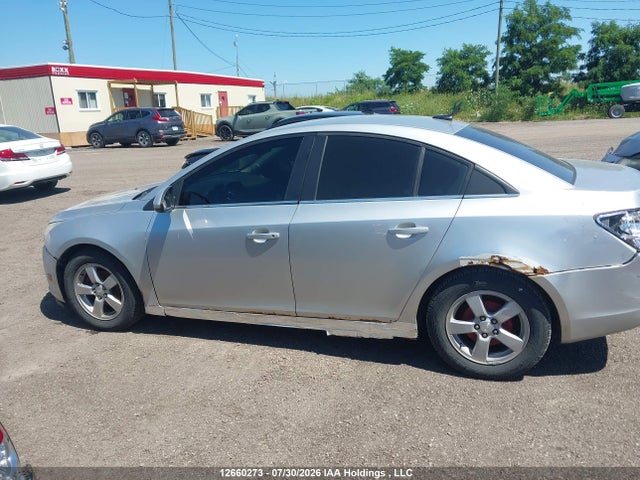 Продаж на аукціоні авто 2013 Chevrolet Cruze, vin: 1G1PE5SB6D7152446, номер лоту: 12660273