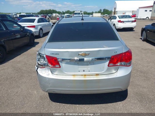 Продаж на аукціоні авто 2013 Chevrolet Cruze, vin: 1G1PE5SB6D7152446, номер лоту: 12660273