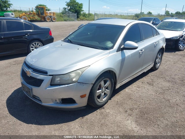 Продаж на аукціоні авто 2013 Chevrolet Cruze, vin: 1G1PE5SB6D7152446, номер лоту: 12660273