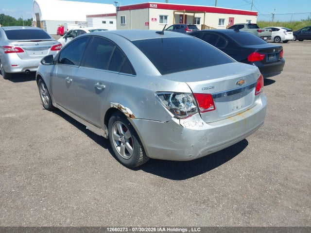 Продаж на аукціоні авто 2013 Chevrolet Cruze, vin: 1G1PE5SB6D7152446, номер лоту: 12660273