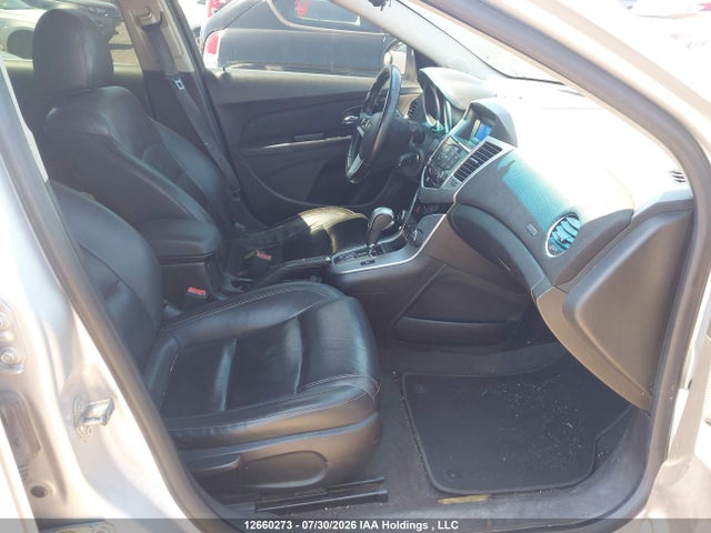 Продаж на аукціоні авто 2013 Chevrolet Cruze, vin: 1G1PE5SB6D7152446, номер лоту: 12660273