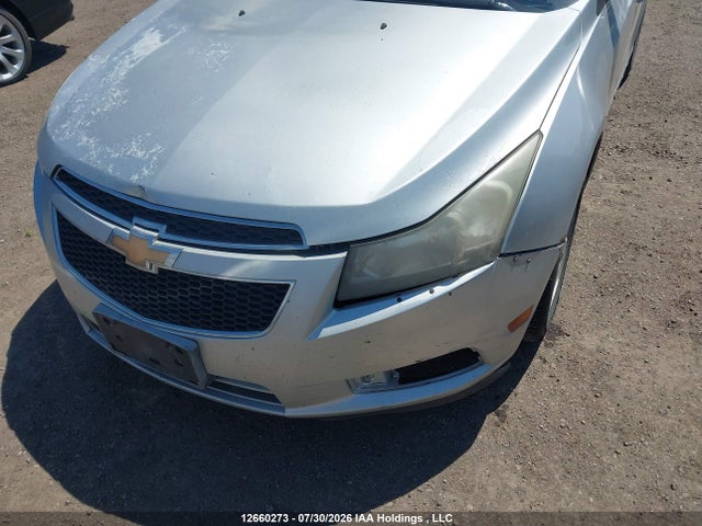Продаж на аукціоні авто 2013 Chevrolet Cruze, vin: 1G1PE5SB6D7152446, номер лоту: 12660273