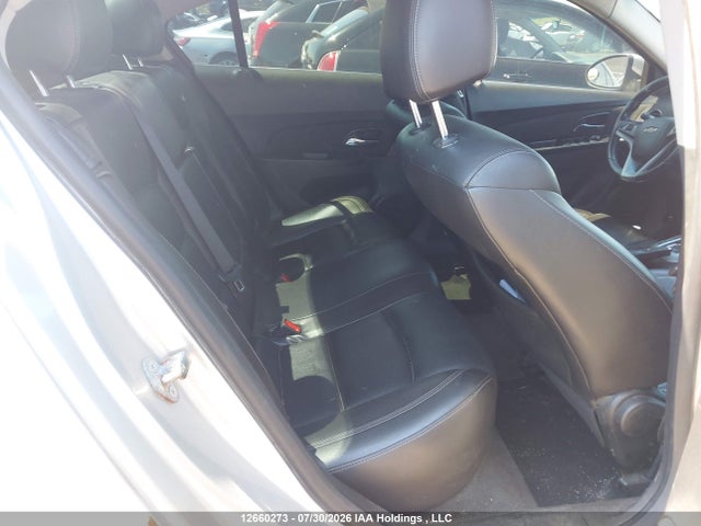 Продаж на аукціоні авто 2013 Chevrolet Cruze, vin: 1G1PE5SB6D7152446, номер лоту: 12660273
