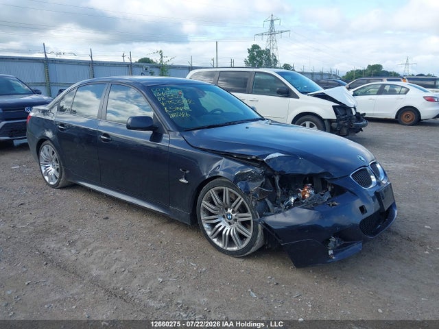 12660275 :رقم المزاد ، WBANW53548CT53888 vin ، 2008 Bmw 550 I مزاد بيع