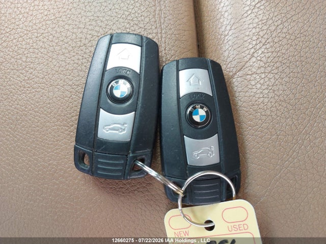 Aukcja sprzedaży 2008 Bmw 550 I, vin: WBANW53548CT53888, numer aukcji: 12660275