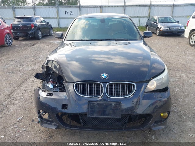 Aukcja sprzedaży 2008 Bmw 550 I, vin: WBANW53548CT53888, numer aukcji: 12660275