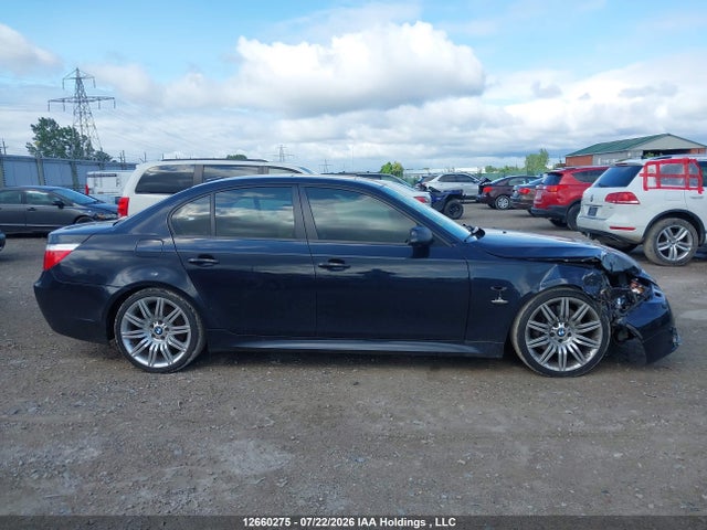 Aukcja sprzedaży 2008 Bmw 550 I, vin: WBANW53548CT53888, numer aukcji: 12660275