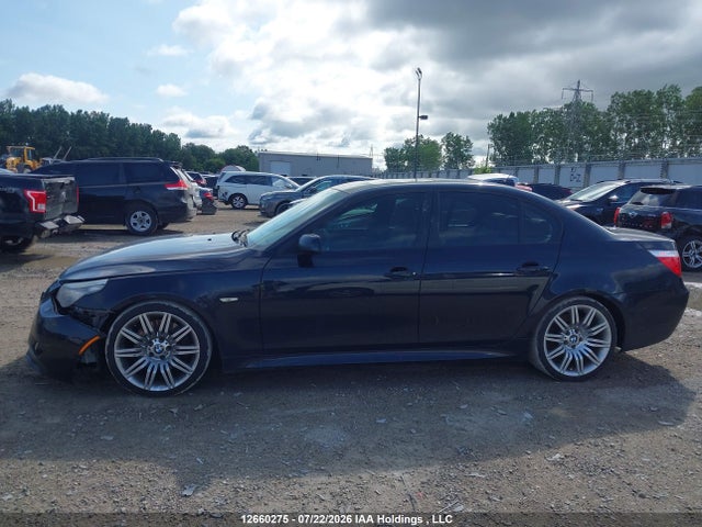 Aukcja sprzedaży 2008 Bmw 550 I, vin: WBANW53548CT53888, numer aukcji: 12660275