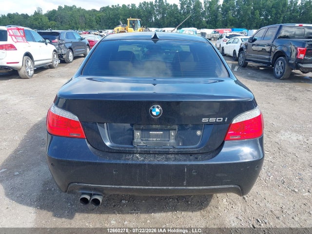 Aukcja sprzedaży 2008 Bmw 550 I, vin: WBANW53548CT53888, numer aukcji: 12660275