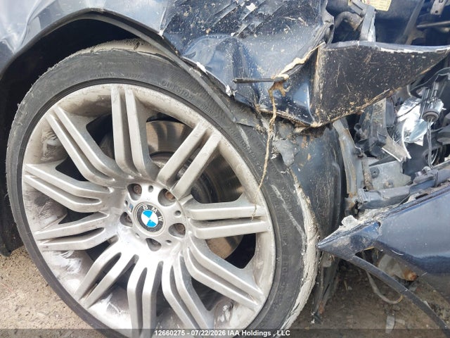 Aukcja sprzedaży 2008 Bmw 550 I, vin: WBANW53548CT53888, numer aukcji: 12660275