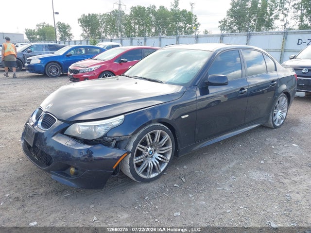 Aukcja sprzedaży 2008 Bmw 550 I, vin: WBANW53548CT53888, numer aukcji: 12660275
