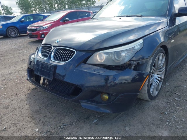 Aukcja sprzedaży 2008 Bmw 550 I, vin: WBANW53548CT53888, numer aukcji: 12660275