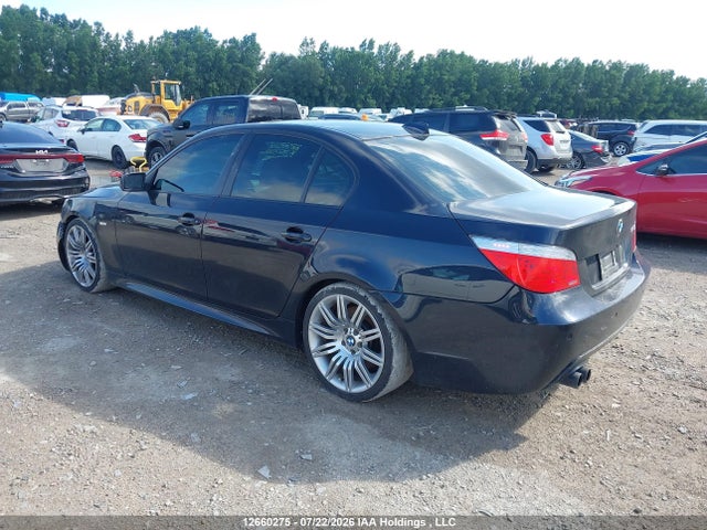 Aukcja sprzedaży 2008 Bmw 550 I, vin: WBANW53548CT53888, numer aukcji: 12660275