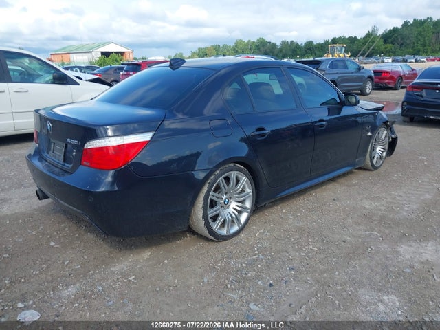 Aukcja sprzedaży 2008 Bmw 550 I, vin: WBANW53548CT53888, numer aukcji: 12660275