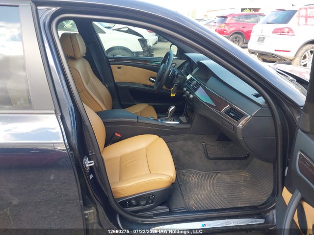 Aukcja sprzedaży 2008 Bmw 550 I, vin: WBANW53548CT53888, numer aukcji: 12660275