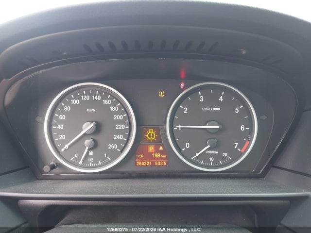Aukcja sprzedaży 2008 Bmw 550 I, vin: WBANW53548CT53888, numer aukcji: 12660275