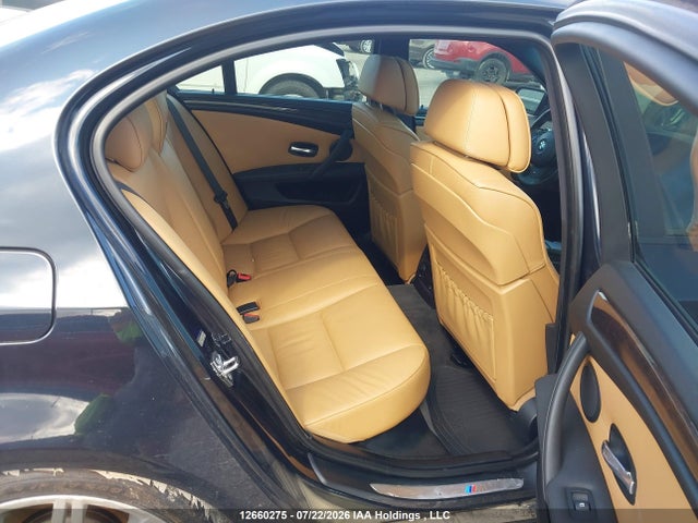 Aukcja sprzedaży 2008 Bmw 550 I, vin: WBANW53548CT53888, numer aukcji: 12660275