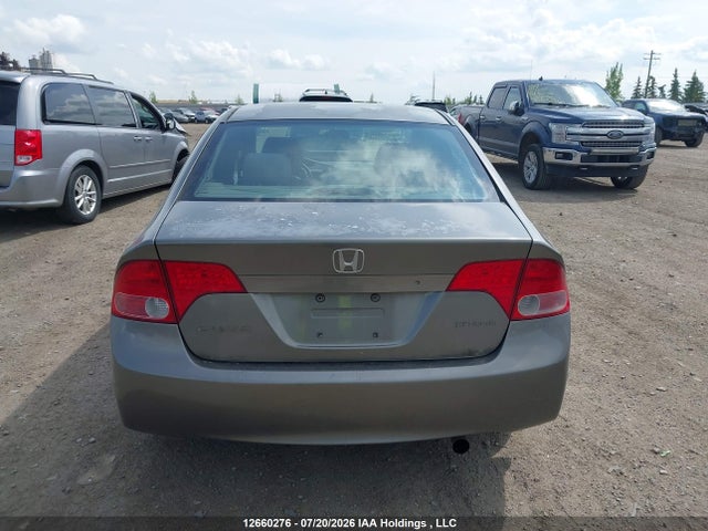 Продаж на аукціоні авто 2007 Honda Civic Dx-g, vin: 2HGFA16377H034748, номер лоту: 12660276