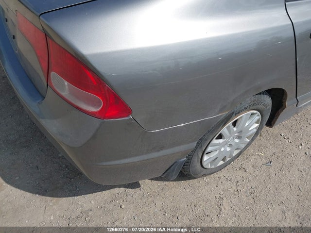 Продаж на аукціоні авто 2007 Honda Civic Dx-g, vin: 2HGFA16377H034748, номер лоту: 12660276