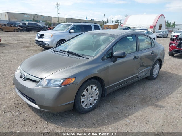 Продаж на аукціоні авто 2007 Honda Civic Dx-g, vin: 2HGFA16377H034748, номер лоту: 12660276