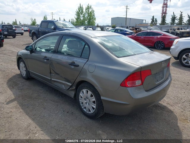 Продаж на аукціоні авто 2007 Honda Civic Dx-g, vin: 2HGFA16377H034748, номер лоту: 12660276