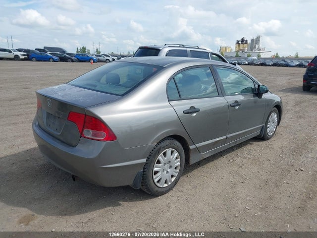 Продаж на аукціоні авто 2007 Honda Civic Dx-g, vin: 2HGFA16377H034748, номер лоту: 12660276