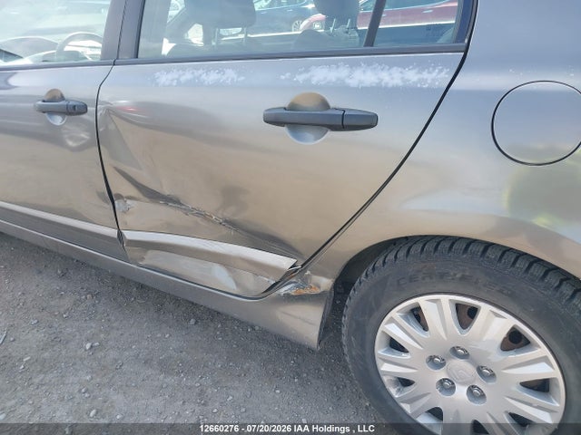 Продаж на аукціоні авто 2007 Honda Civic Dx-g, vin: 2HGFA16377H034748, номер лоту: 12660276