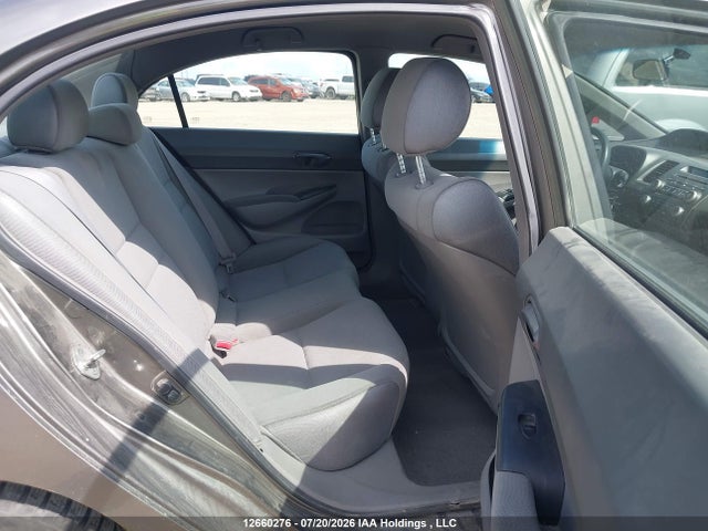 Продаж на аукціоні авто 2007 Honda Civic Dx-g, vin: 2HGFA16377H034748, номер лоту: 12660276