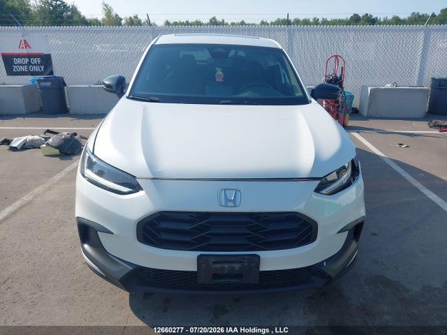 2023 Honda Hr-v მანქანა იყიდება აუქციონზე, vin: 3CZRZ2H57PM103295, აუქციონის ნომერი: 12660277