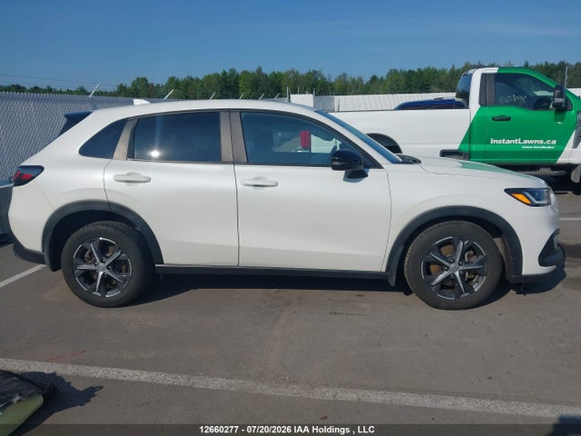 2023 Honda Hr-v მანქანა იყიდება აუქციონზე, vin: 3CZRZ2H57PM103295, აუქციონის ნომერი: 12660277