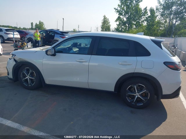 2023 Honda Hr-v მანქანა იყიდება აუქციონზე, vin: 3CZRZ2H57PM103295, აუქციონის ნომერი: 12660277