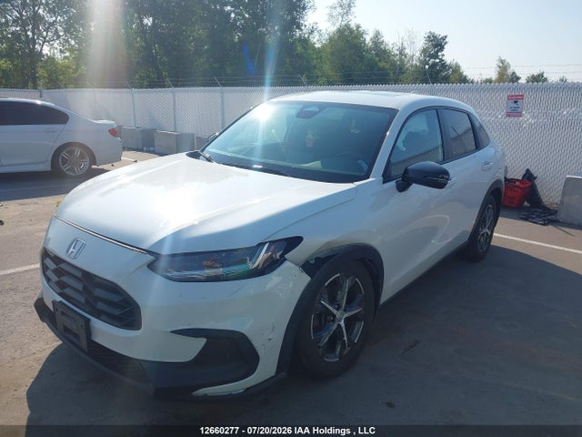 2023 Honda Hr-v მანქანა იყიდება აუქციონზე, vin: 3CZRZ2H57PM103295, აუქციონის ნომერი: 12660277