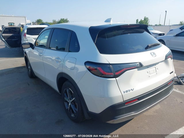 2023 Honda Hr-v მანქანა იყიდება აუქციონზე, vin: 3CZRZ2H57PM103295, აუქციონის ნომერი: 12660277