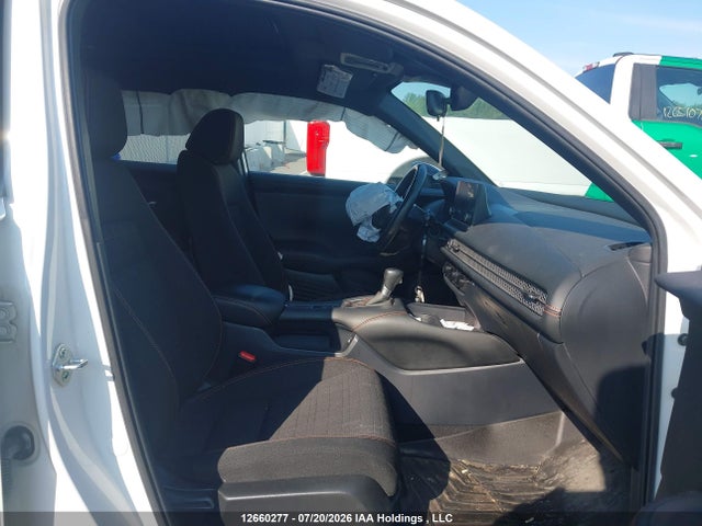2023 Honda Hr-v მანქანა იყიდება აუქციონზე, vin: 3CZRZ2H57PM103295, აუქციონის ნომერი: 12660277