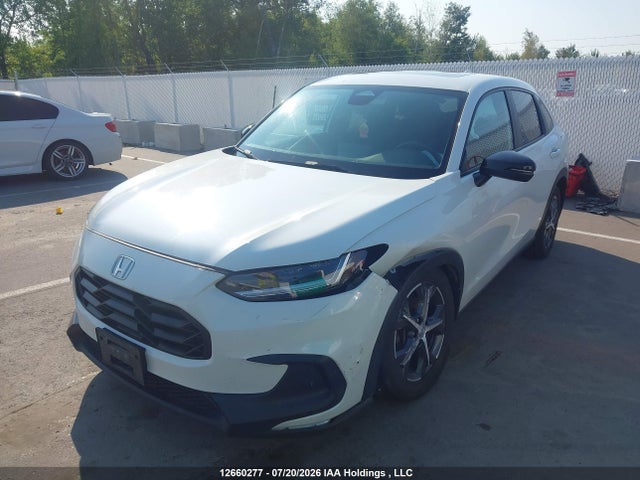 2023 Honda Hr-v მანქანა იყიდება აუქციონზე, vin: 3CZRZ2H57PM103295, აუქციონის ნომერი: 12660277