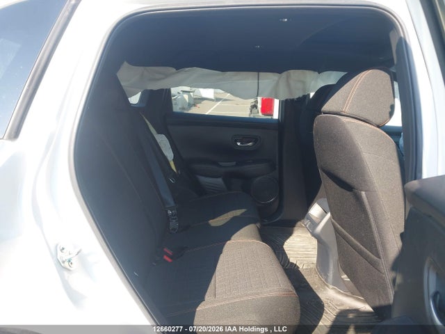 2023 Honda Hr-v მანქანა იყიდება აუქციონზე, vin: 3CZRZ2H57PM103295, აუქციონის ნომერი: 12660277