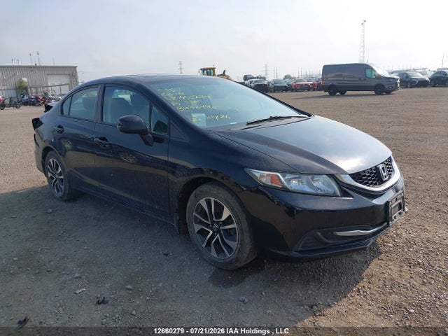 Продажа на аукционе авто 2013 Honda Civic Lx, vin: 2HGFB2F57DH030490, номер лота: 12660279