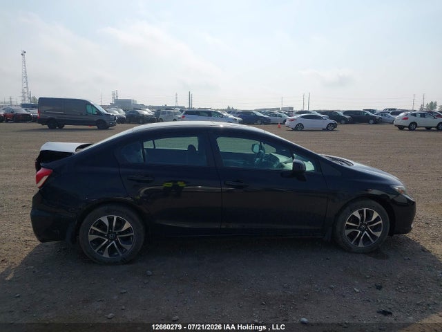 Продаж на аукціоні авто 2013 Honda Civic Lx, vin: 2HGFB2F57DH030490, номер лоту: 12660279