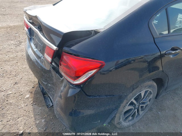 Продаж на аукціоні авто 2013 Honda Civic Lx, vin: 2HGFB2F57DH030490, номер лоту: 12660279