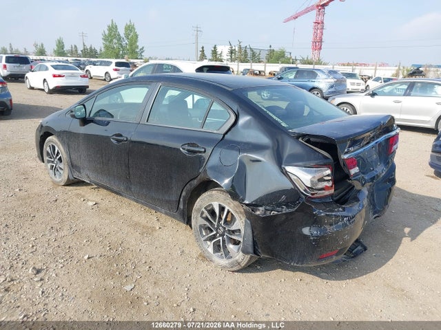 Продаж на аукціоні авто 2013 Honda Civic Lx, vin: 2HGFB2F57DH030490, номер лоту: 12660279
