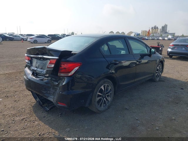 Продаж на аукціоні авто 2013 Honda Civic Lx, vin: 2HGFB2F57DH030490, номер лоту: 12660279