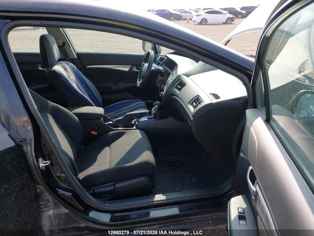 Продаж на аукціоні авто 2013 Honda Civic Lx, vin: 2HGFB2F57DH030490, номер лоту: 12660279