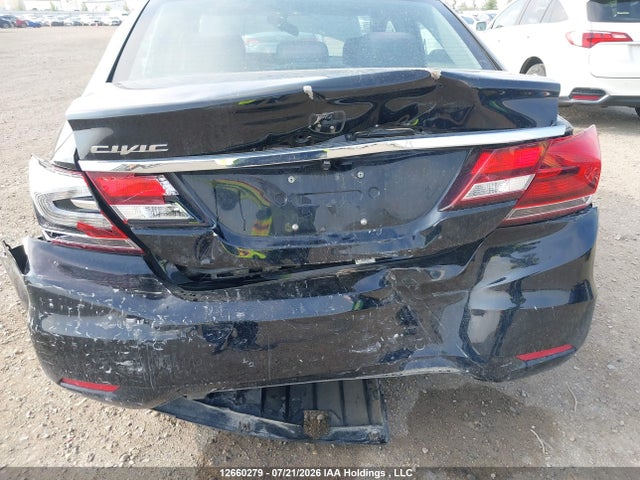Продаж на аукціоні авто 2013 Honda Civic Lx, vin: 2HGFB2F57DH030490, номер лоту: 12660279